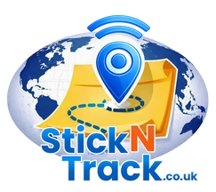 StickNTrack