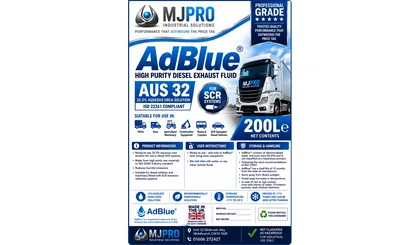 MJ Pro AdBlue