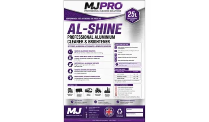 MJ Pro Al-Shine