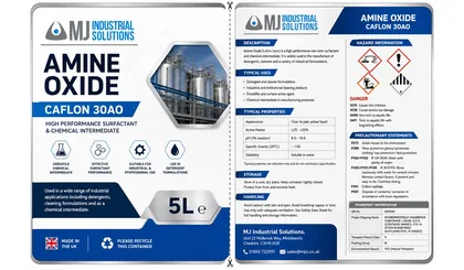 MJ Pro Amine Oxide