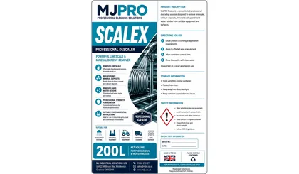 MJ Pro Scalex